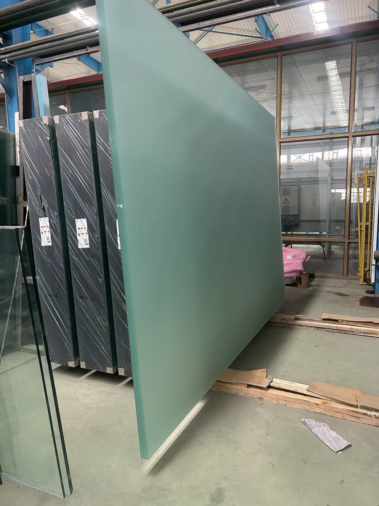 保定市隔热玻璃建筑幕墙玻璃生产基地 - 价格