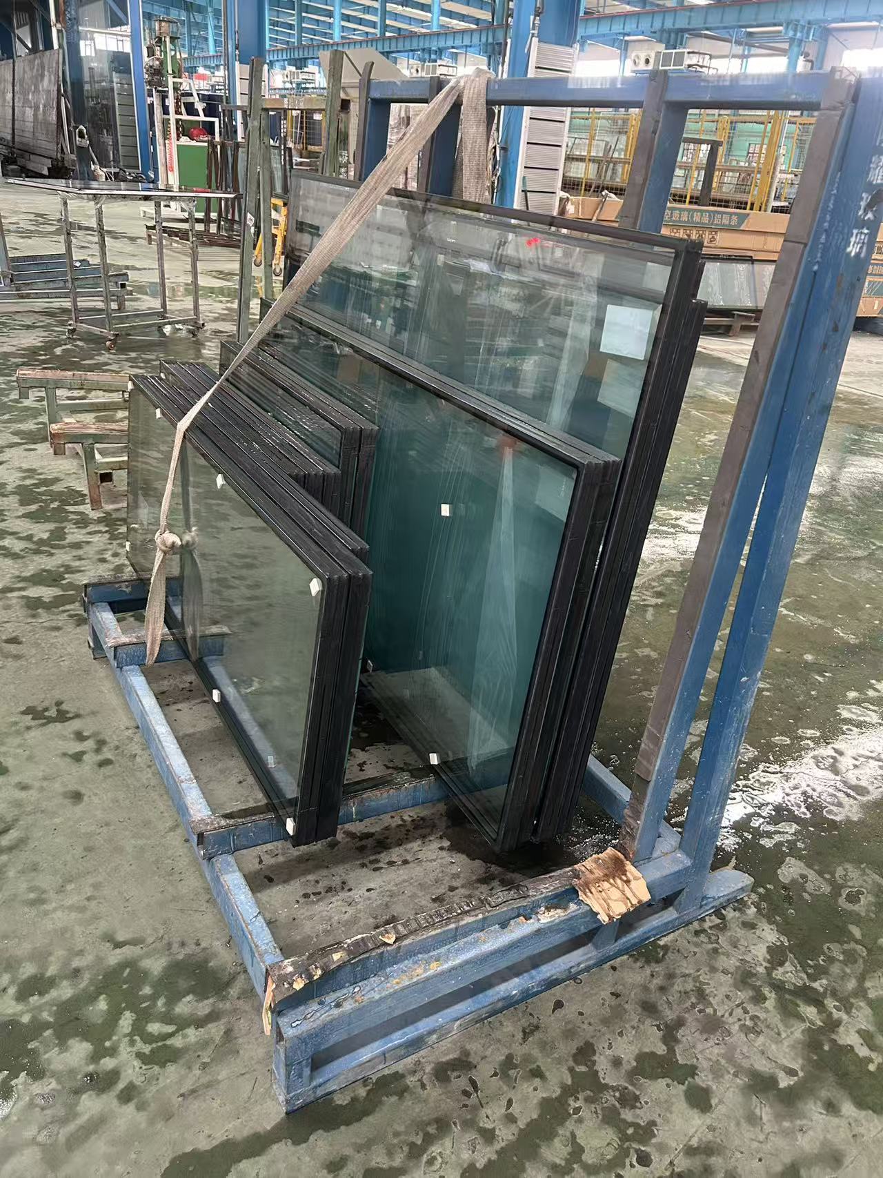 保定市中空玻璃源头直供中空玻璃 - 方案